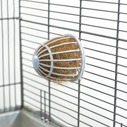 Nesting Material Holder