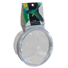 Large Plastic Cup with Locking Ring(24oz)