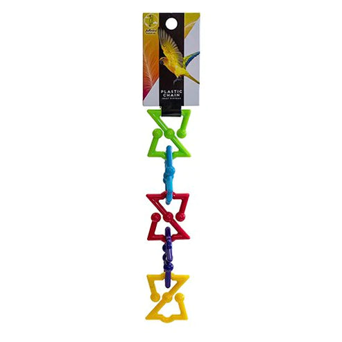 Small Plastic Linking Chain