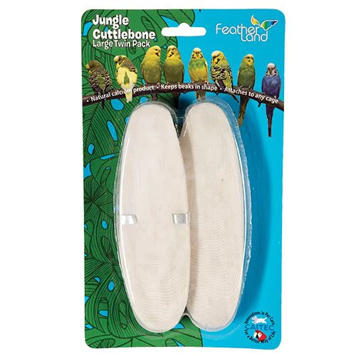 Large Cuttlebone - Twin Pack