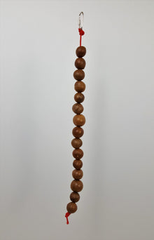 Macademia Nuts on a String