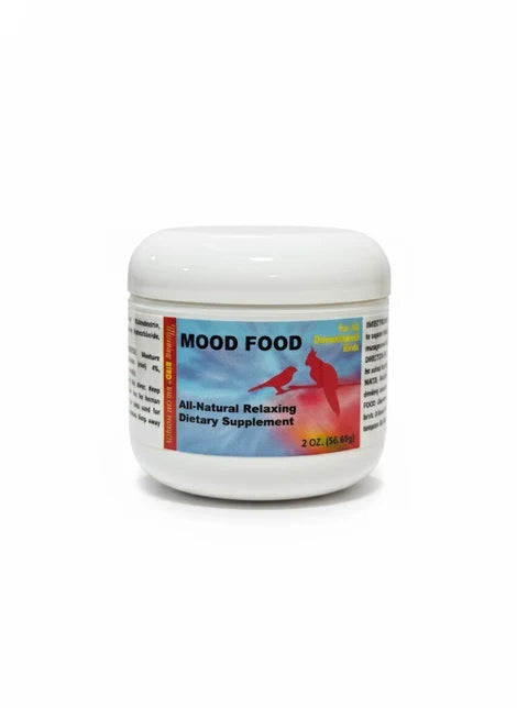 Mood Food (Avian Calming Formula)