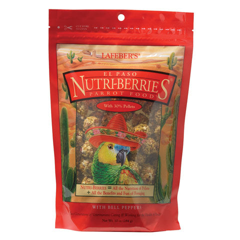 El Paso Nutri-Berries