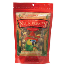 El Paso Nutri-Berries