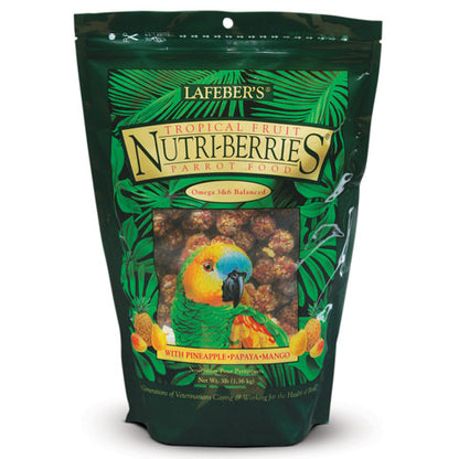 Tropical Fruit Nutri-Berries