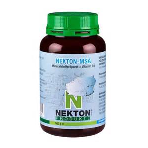 Nekton-N MSA 80g