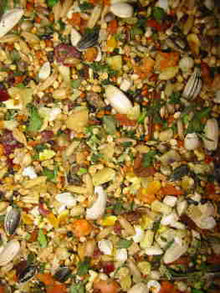 Island Treat Natures Garden Medium