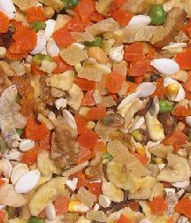 Island Treat Parrot Fruit &amp; Nut Large