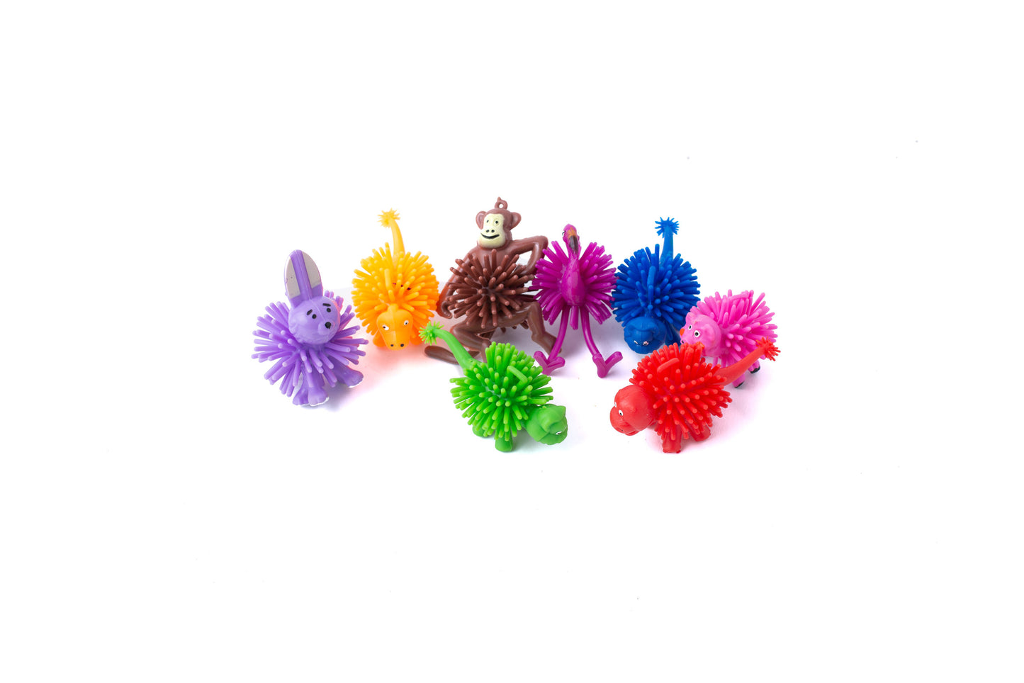 Porcupine charachters