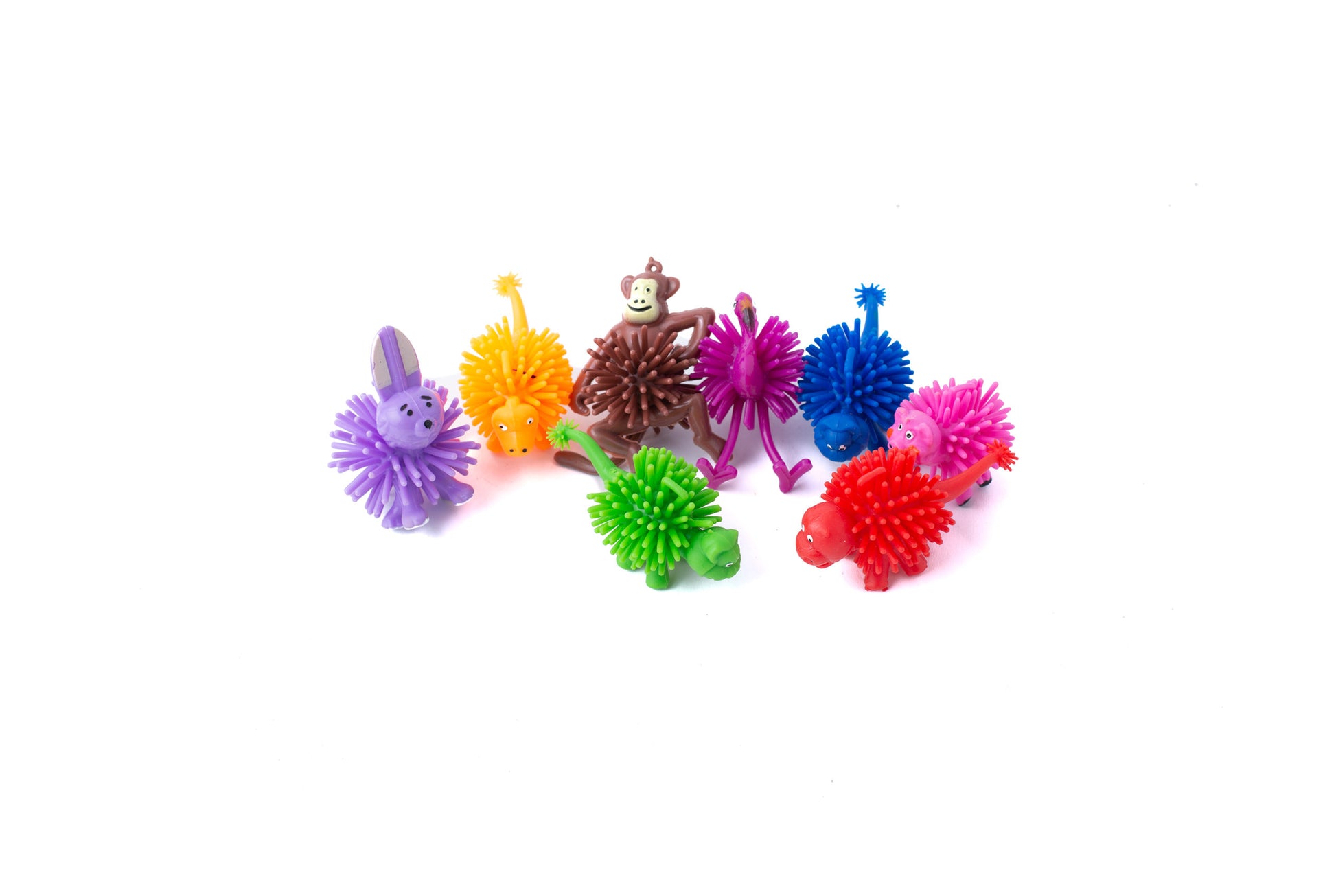 Porcupine charachters