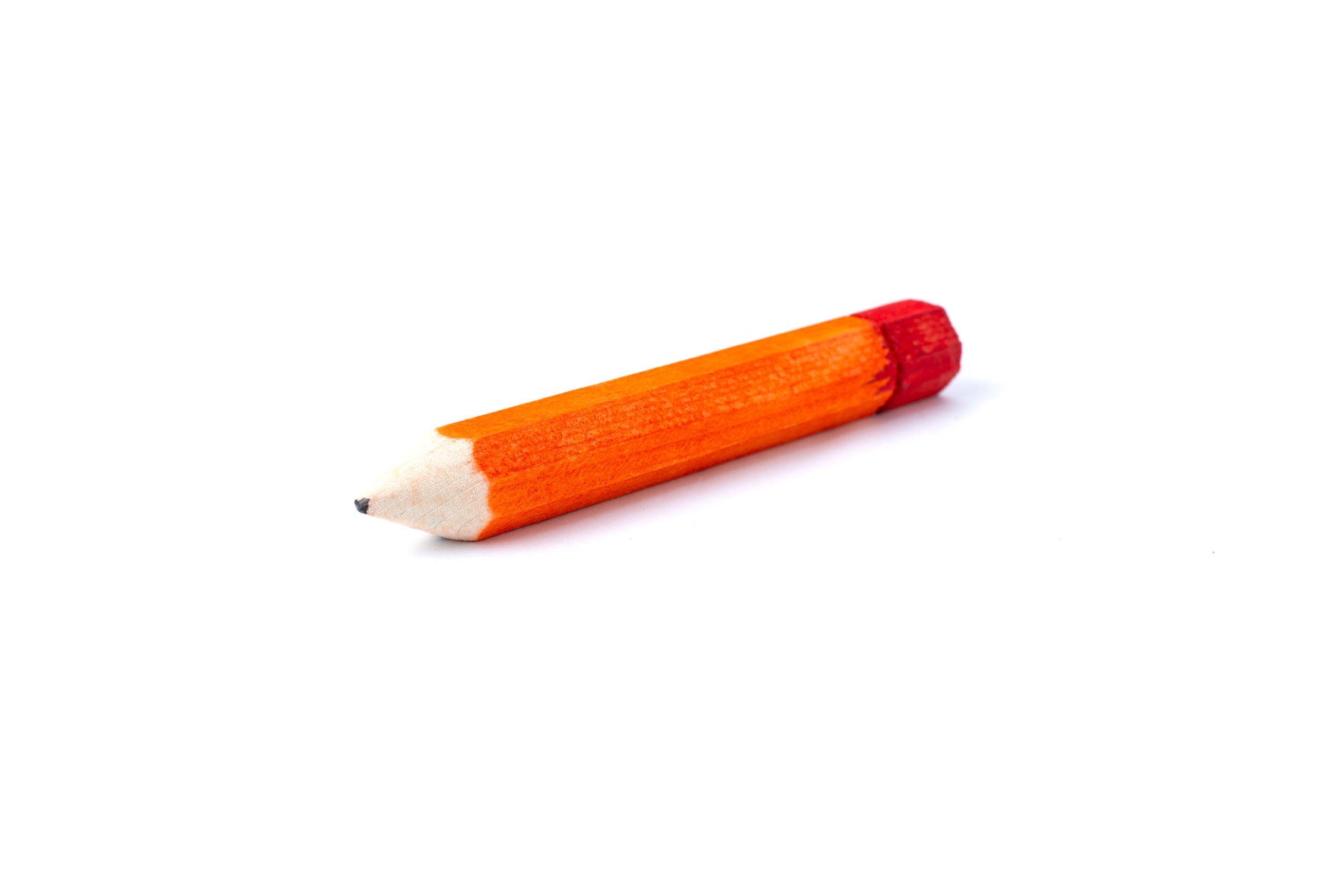Medium Parrot Pencil Foot Toy