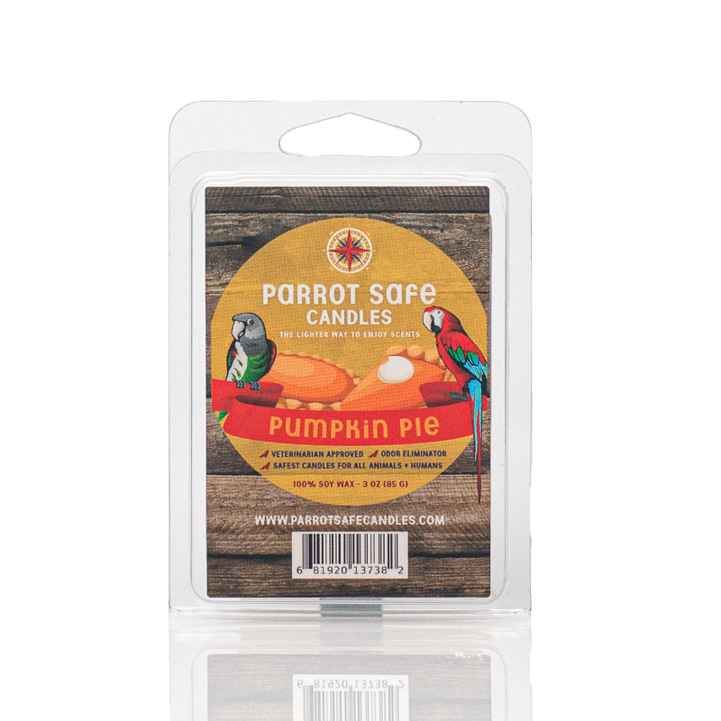 Pumpkin Pie Wax Melts