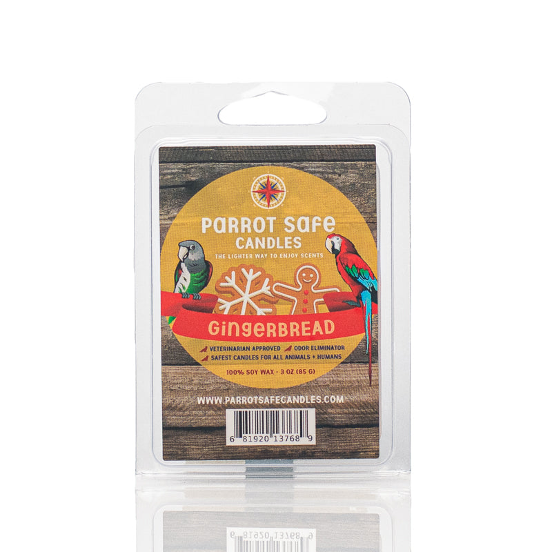 Gingerbread Wax Melt