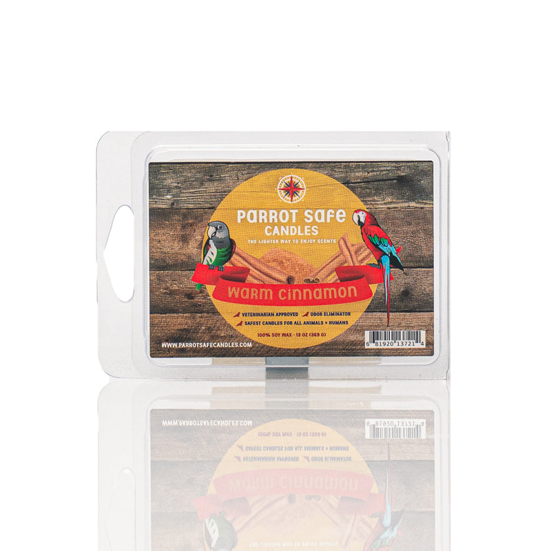Warm Cinnamon Wax Melt