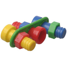 Screw It! Foot Toy