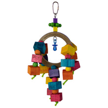 Balsa Rainbow Ring