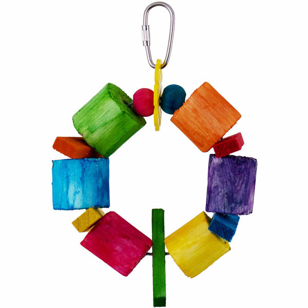 Sola & Balsa Ring