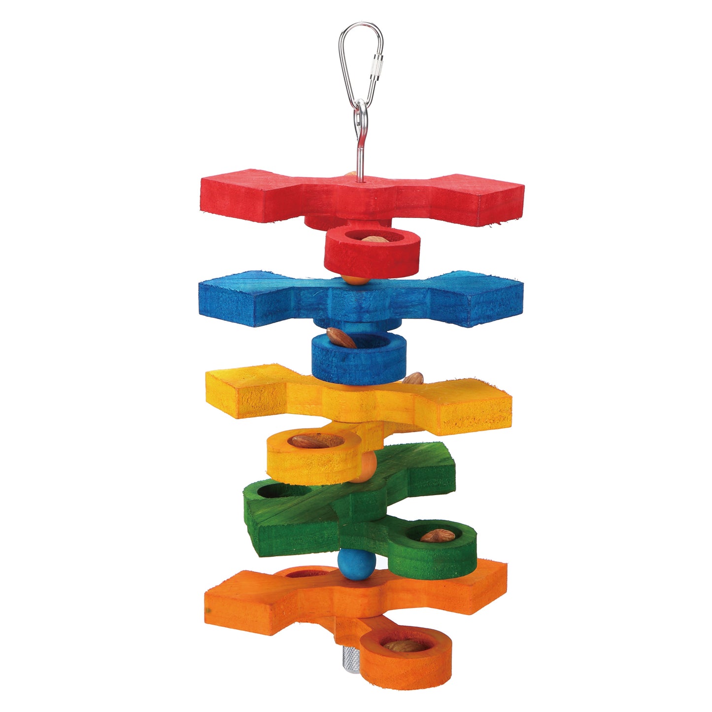 Hide N' Seek Foraging Toy
