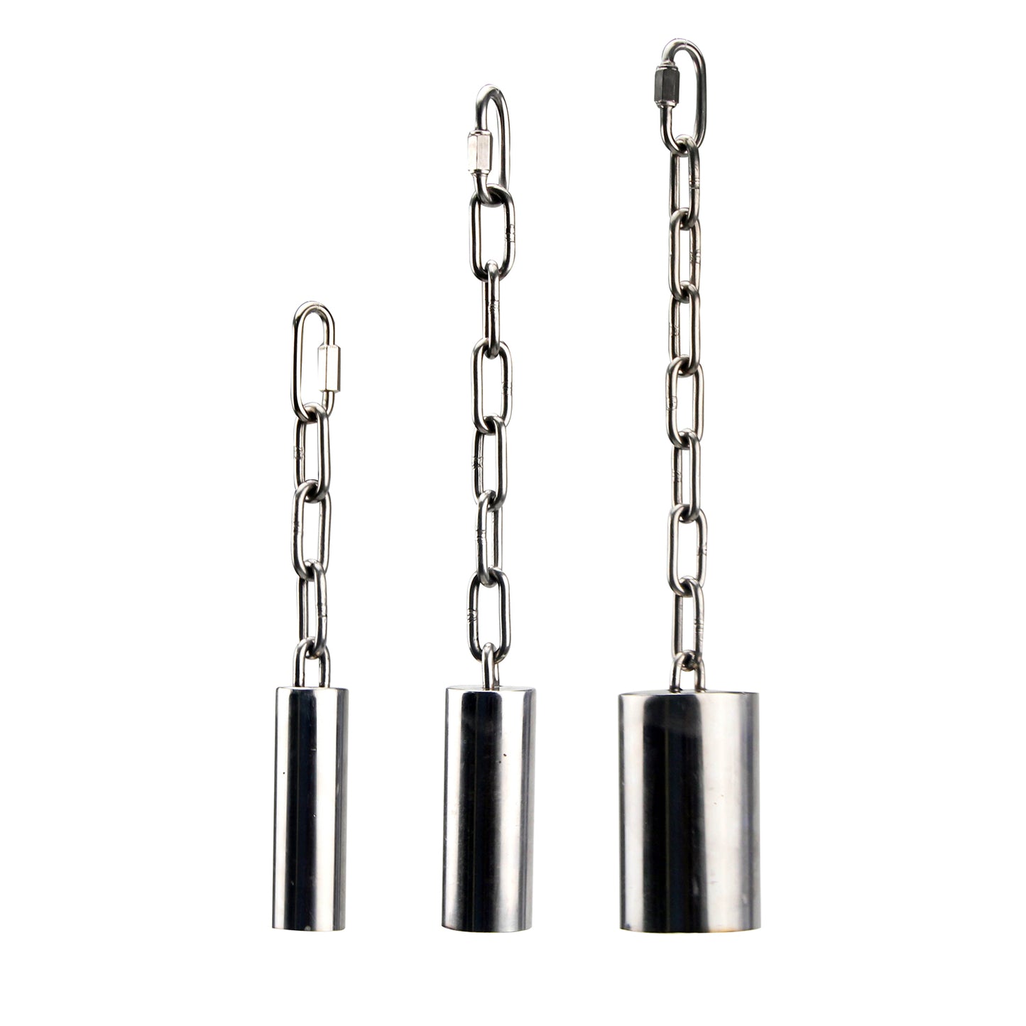 Super Bird Stainless Steel Tube Bell