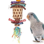 Bamboo Basket Stacker