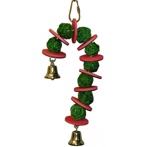 Vine Ball Candy Cane