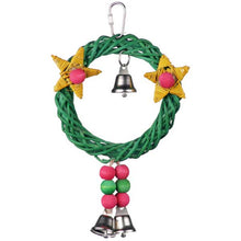X-MAS Wreath Vine Swing
