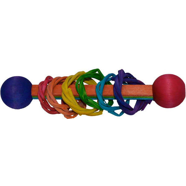 Vine Ring Rattle