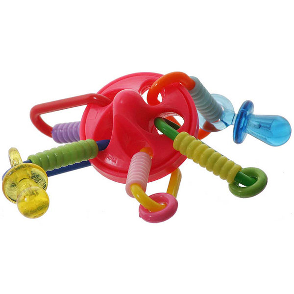 UFO Foot Toy