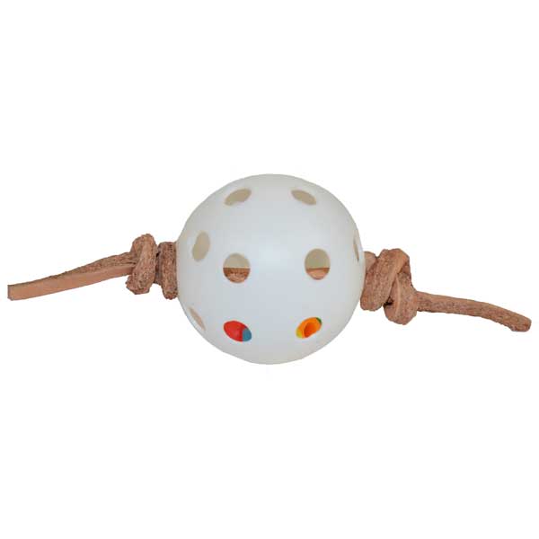 Rattle Foot Toy