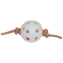 Rattle Foot Toy