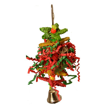 Xmas Crinkle Little Star