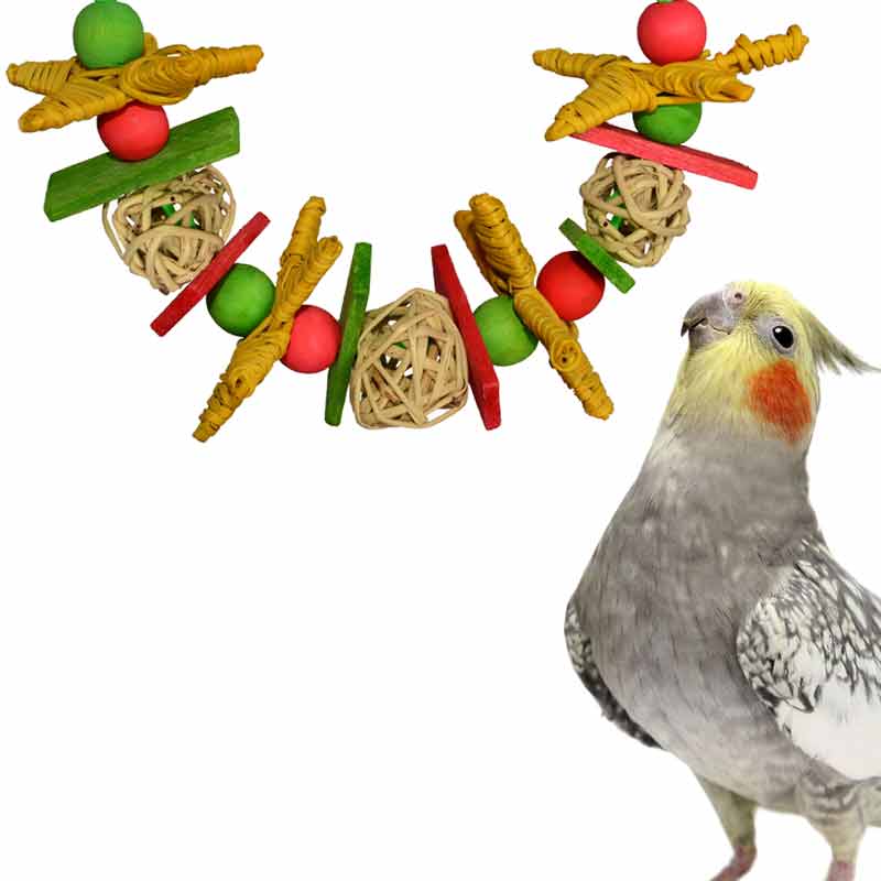 Xmas Garland Small