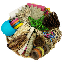 Bunny Foraging Basket
