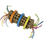 Toss, Roll and Chew