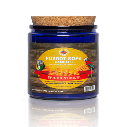 Spiced Strudel Candle