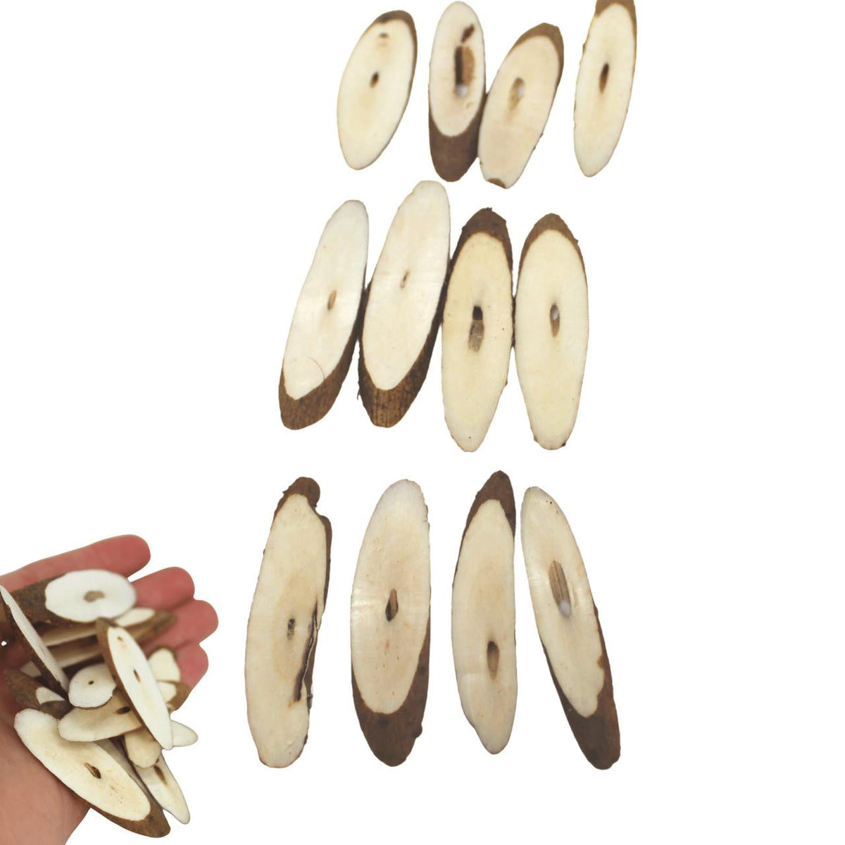 Sola Slices - Natural