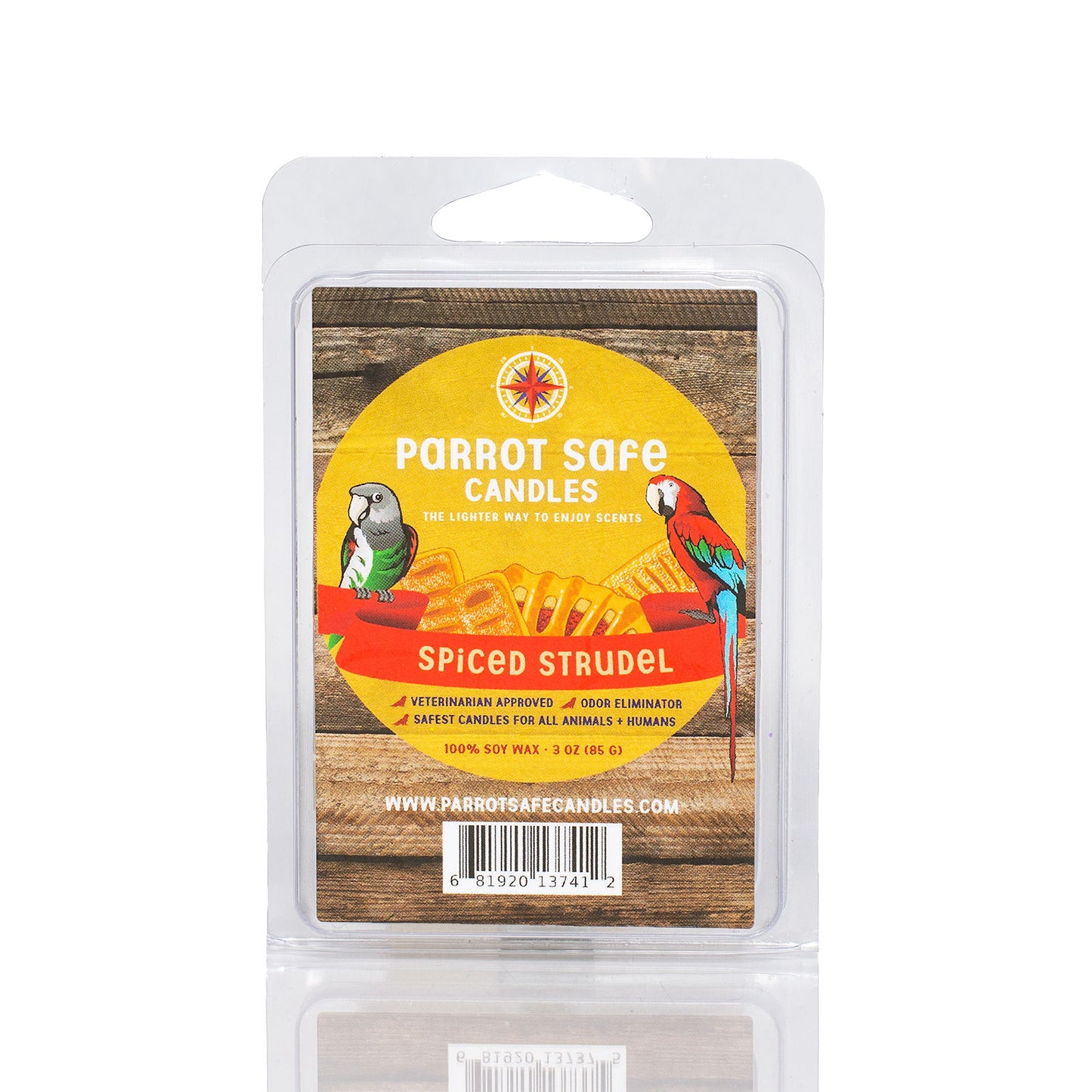 Spiced Strudel Wax Melt