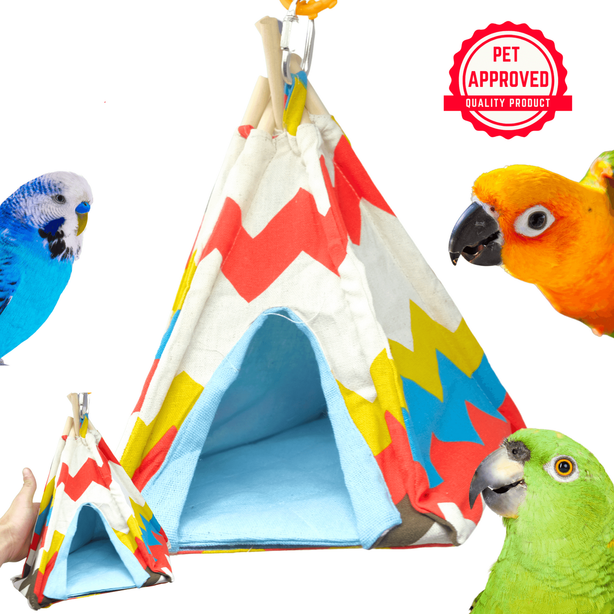 Swing Tent