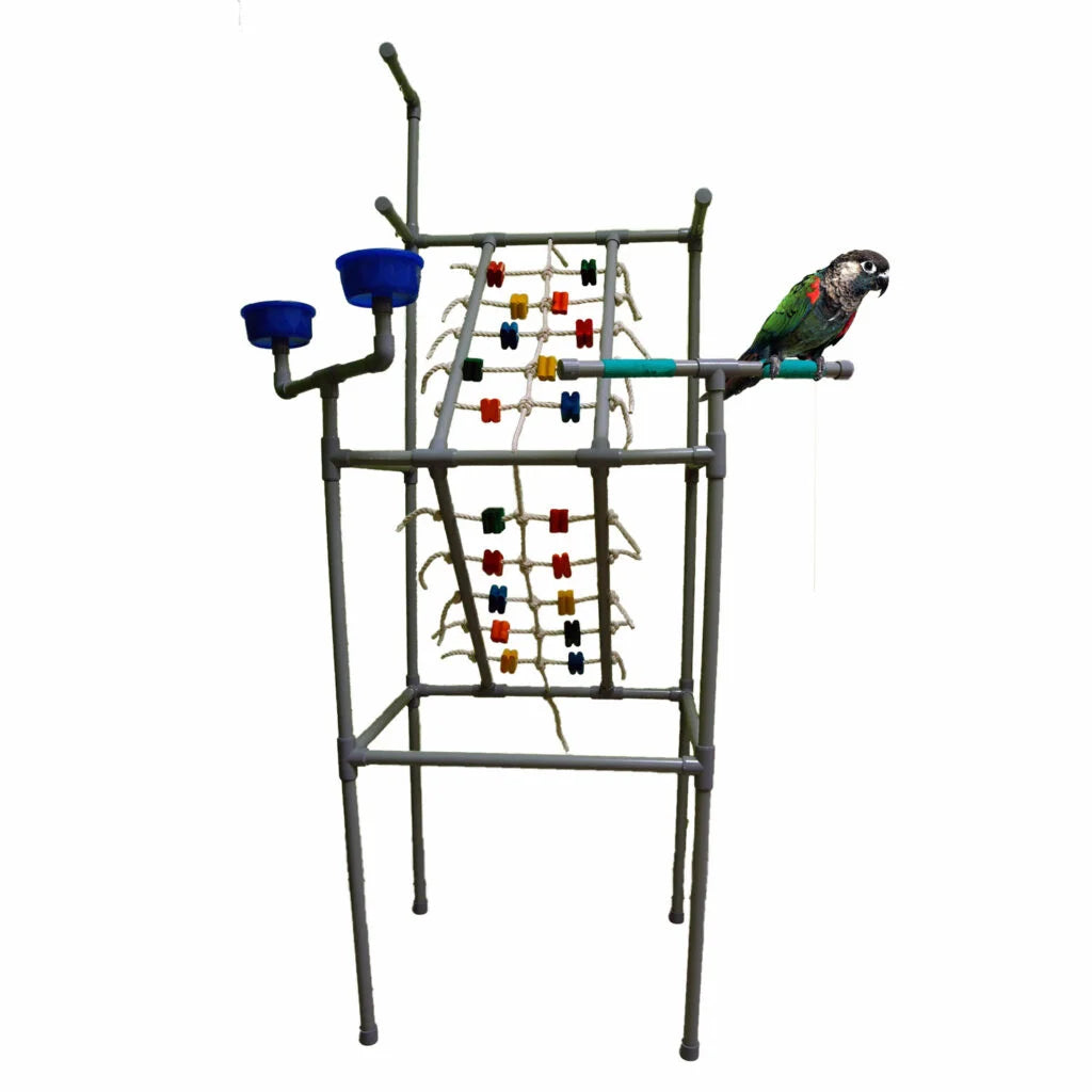 Play Gym (18"x21"x61") PVC