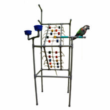 Play Gym (18"x21"x61") PVC