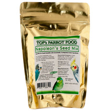 Top's Parrot Food Napoleon's Seed Mix 1 LB