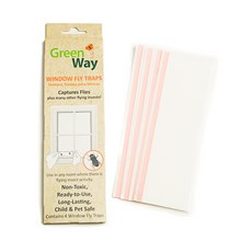 GreenWay Window Fly Traps