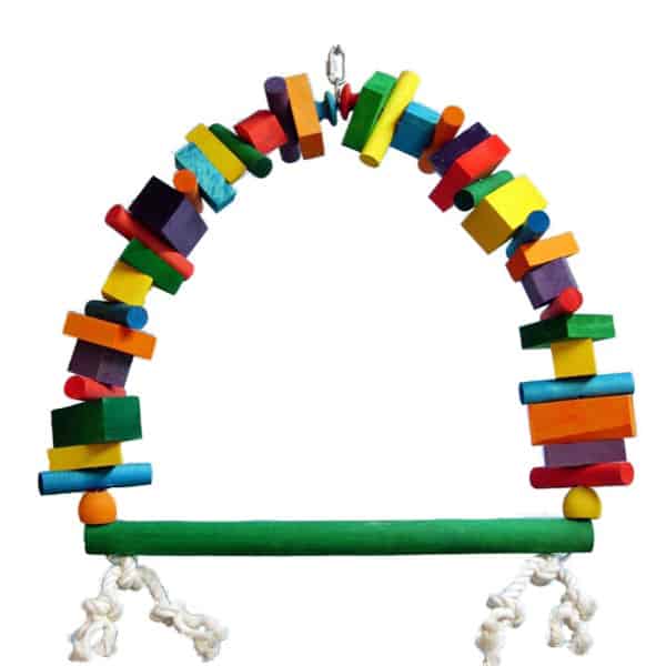 Block Perch