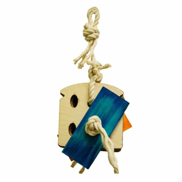Almond Bread Toy