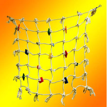 Thin Cotton Rope Net 30" x 30"