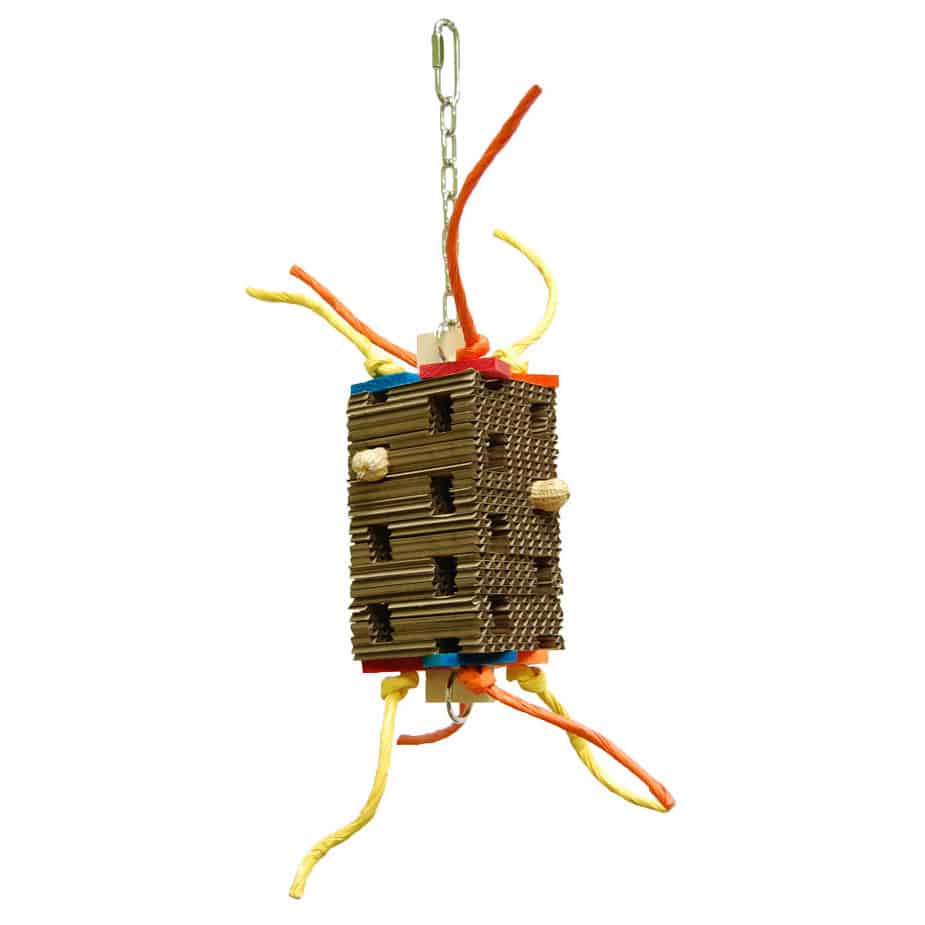 Tower Small (12" x 3" x 3")