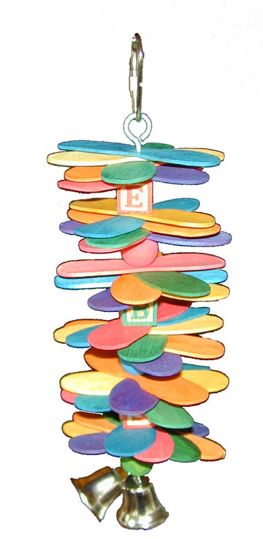 ABC Spoon Stack