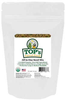 Top's All in One Seed Mix