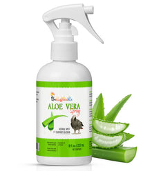 Aloe Vera Bird Spray - 8oz