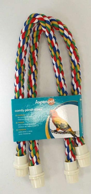 JW Comfy Perch Cross (3 Sizes)